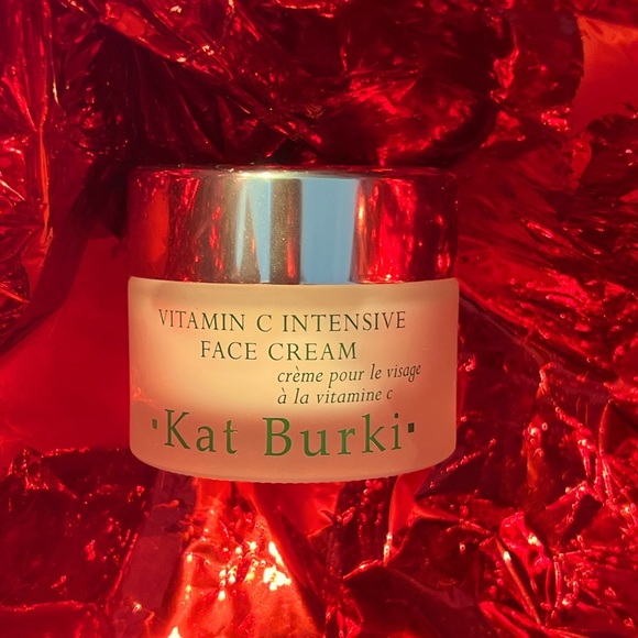 Other - Kat Burki Vitamin C Intensive Face Cream
Brightens skin